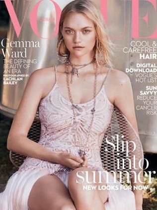 Gemma Ward | Models | Page 40 | Skinny Gossip Forums