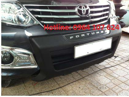 Phụ kiện cao cấp xe Fortuner