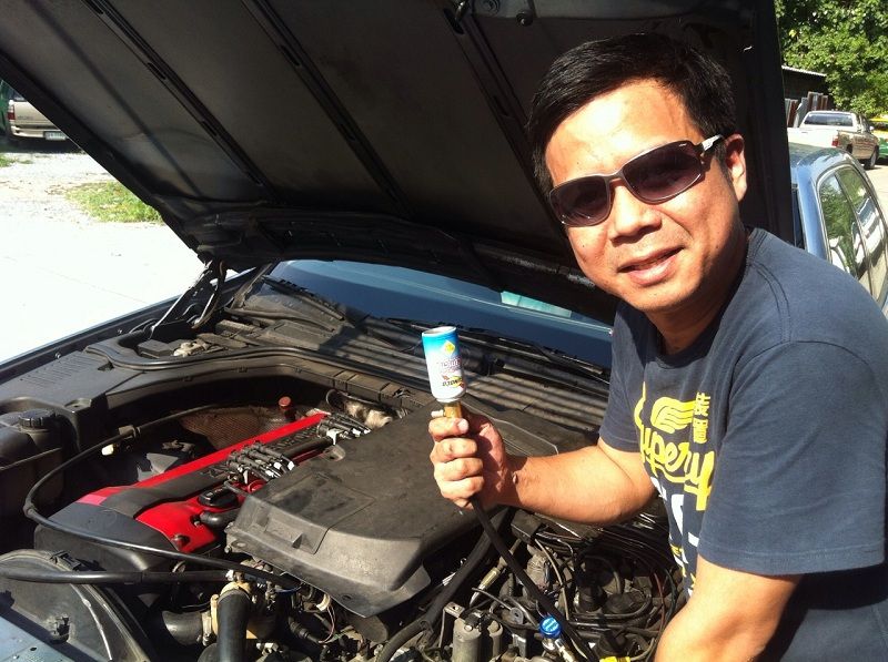 อะไหล่ระบบแอร์ ES แท้ Denso Sanden ถูกที่สุด เพิ่มหัวเทียน Denso Iridium IK20L !!!!!!!