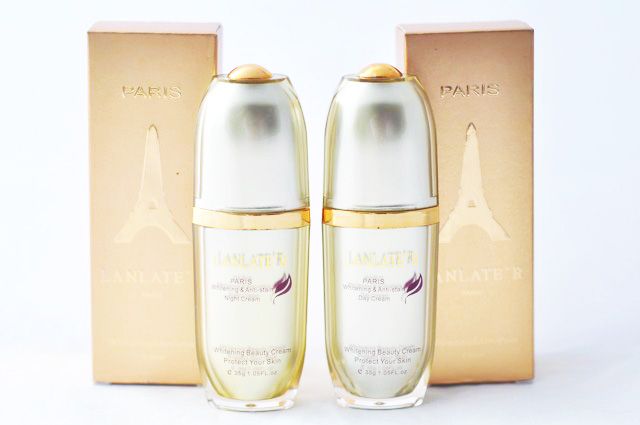 my pham tri nam LANLATE'R GOLD - PARIS