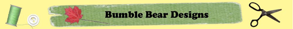 Bumble Bear Designs