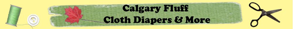 Calgary Fluff Cloth Diapers & More