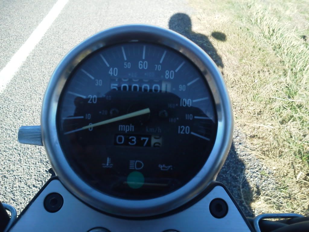 50000 photo: 50,000 miles on the 'rauder IMG_20131110_143412_zps3d2190dd.jpg