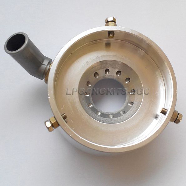 82mm LPG/CNG Gas Venturi Mixer for Propane/Methane Traditional