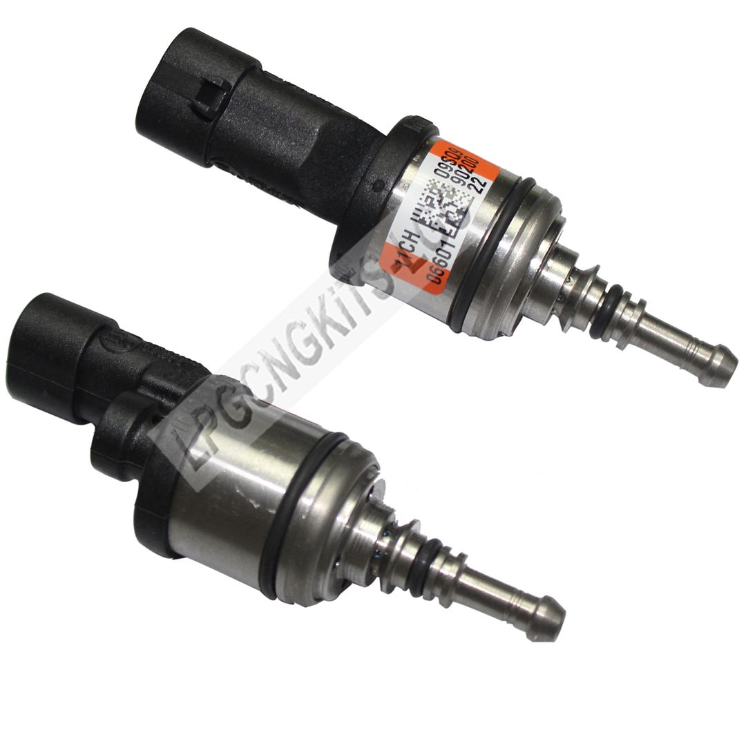 BRC 09sq99020001g/09sq99020022 Auto Gas Jet Injector for LPG CNG Conversion