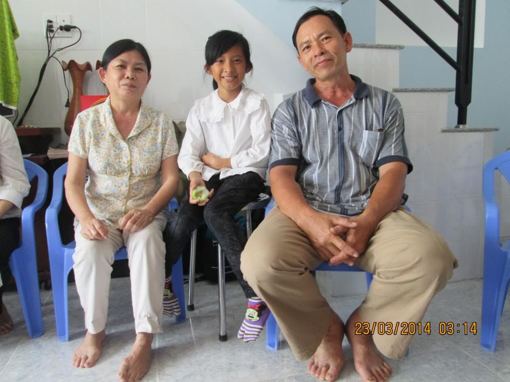 Bình Tân 's Family