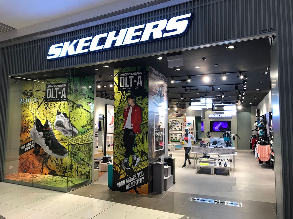 skechers bugis