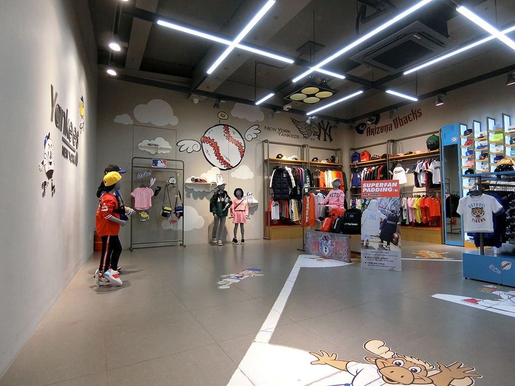 mlb outlet store