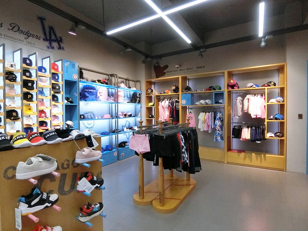 mlb outlet store