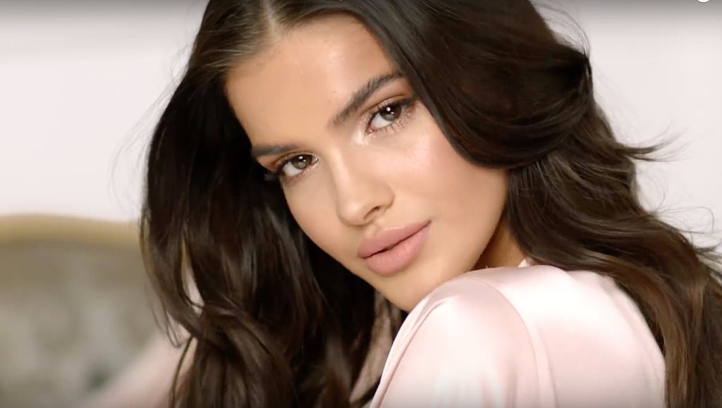 Makeup Artist Reveals Latest Victoria S Secret Looks Beauty Crew