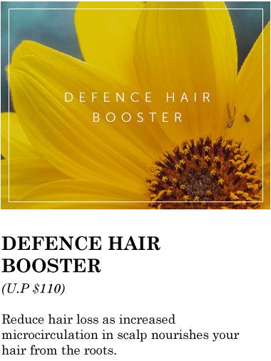 Defence Hair Booster