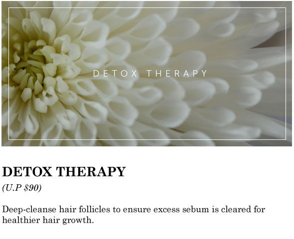 Detox Therapy