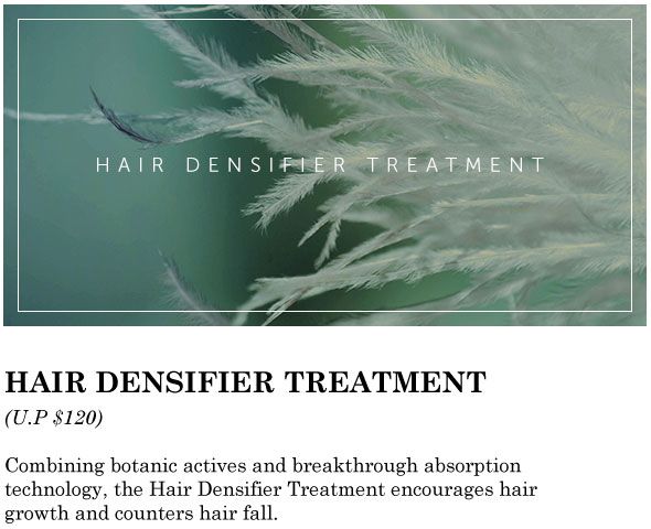 Hair Densifier Treatment