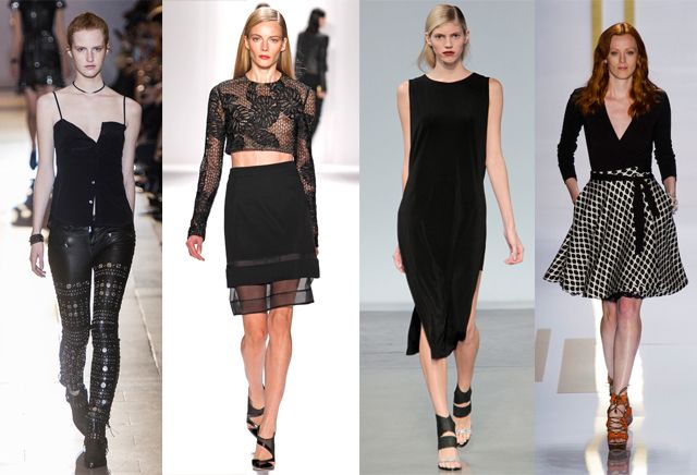 Fashion Trends That Will Still Remain in 2014
