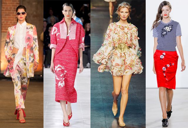 Fashion Trends That Will Still Remain in 2014