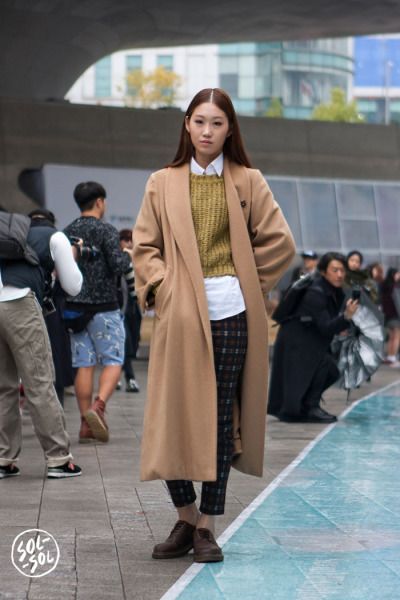 Streets Of Seoul Winter Fashion Streets Of Seoul Winter Fashion
