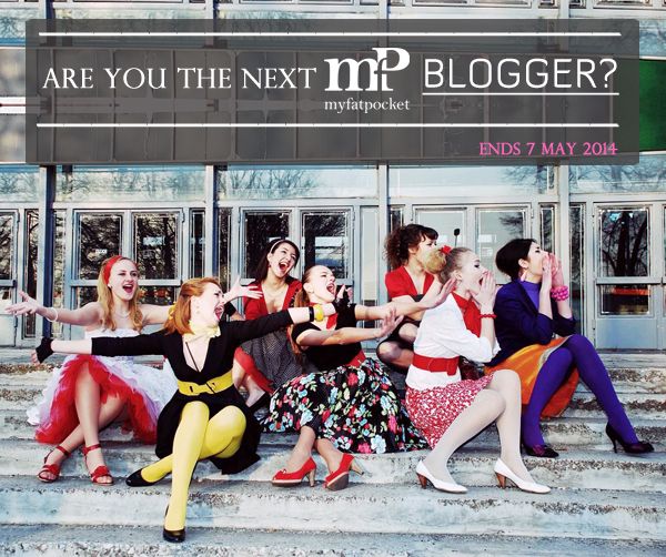 Are you the Next MFP Blogger?