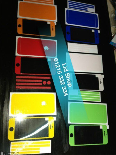 - Chuyên Skin màu iphone 5 , Phụ Kiện Độc cho Ip, miếng dán cho HTC, SONY,IP , ốp Đt - 15