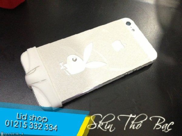 - Chuyên Skin màu iphone 5 , Phụ Kiện Độc cho Ip, miếng dán cho HTC, SONY,IP , ốp Đt - 15