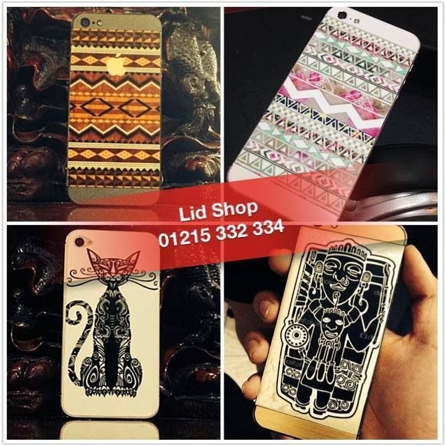 - Chuyên Skin màu iphone 5 , Phụ Kiện Độc cho Ip, miếng dán cho HTC, SONY,IP , ốp Đt - 4