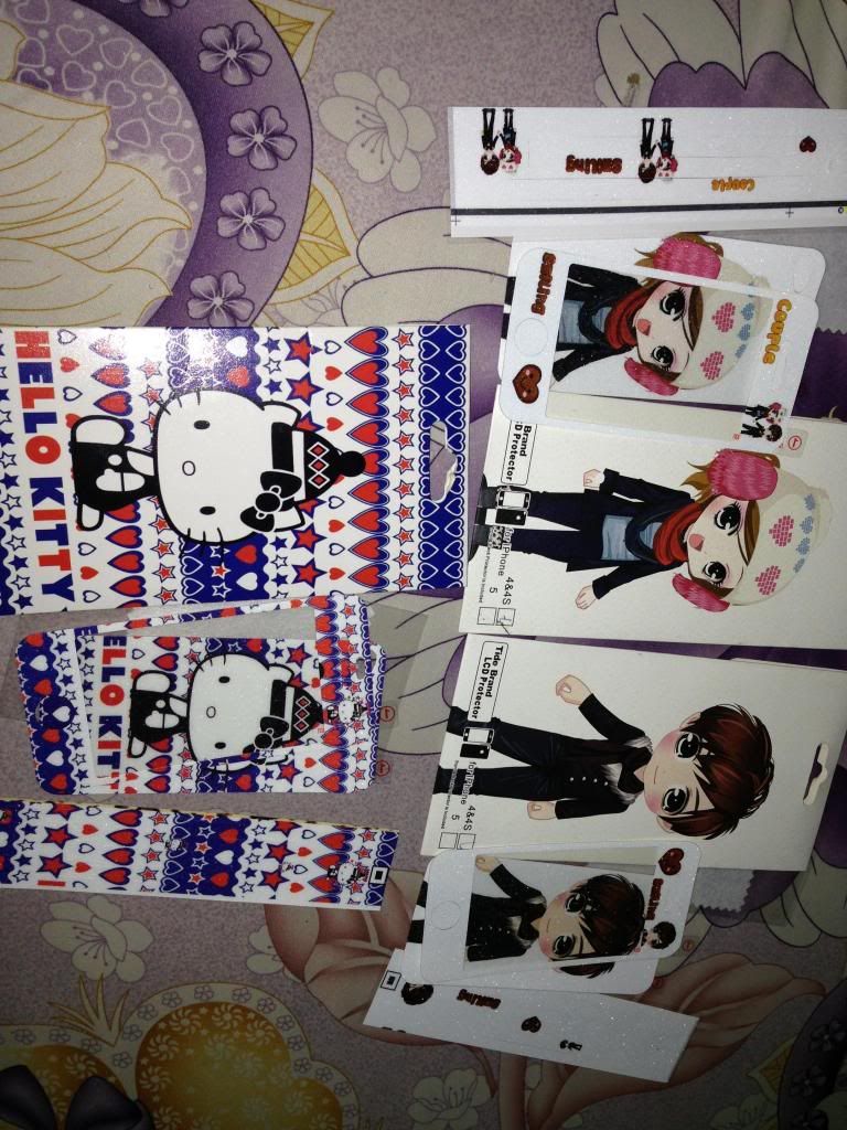 - Chuyên Skin màu iphone 5 , Phụ Kiện Độc cho Ip, miếng dán cho HTC, SONY,IP , ốp Đt - 22