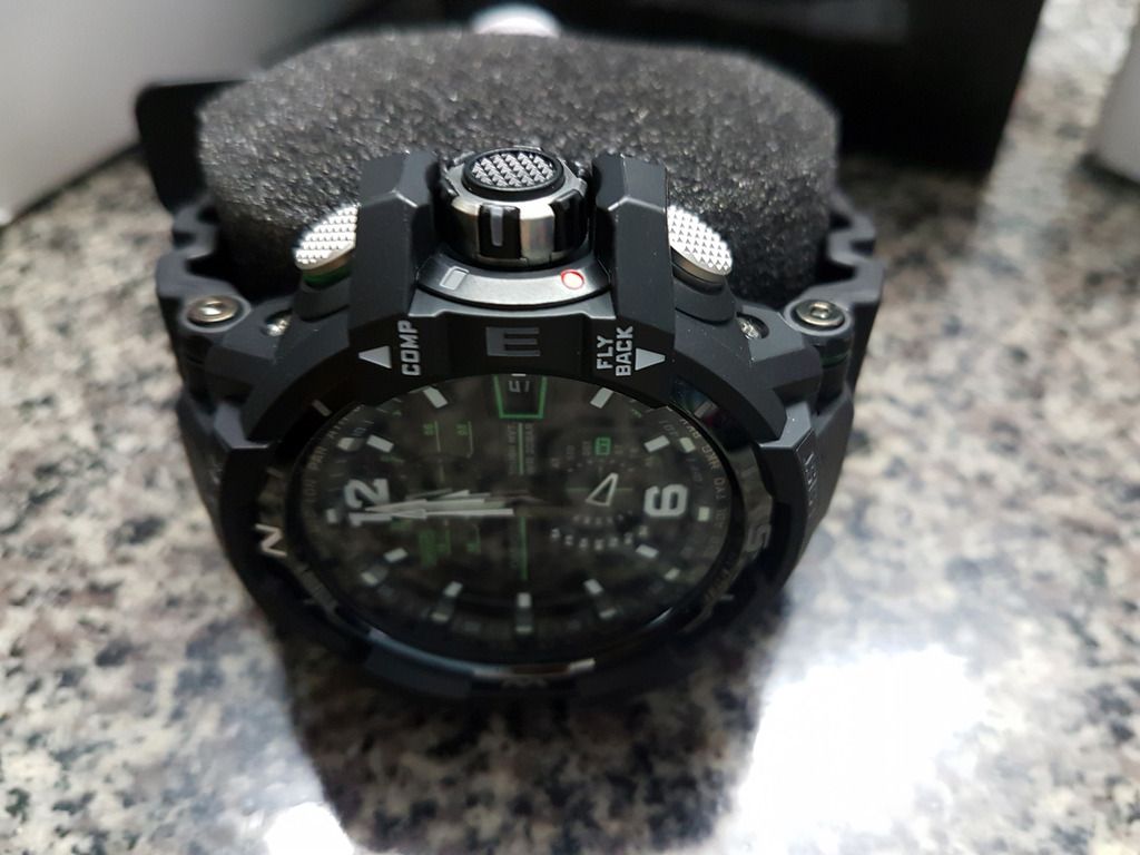 Đồng hồ Casio G-Shock GW-A1100, Seiko 5 Sport SRP623, MK 8455 ship US - 4