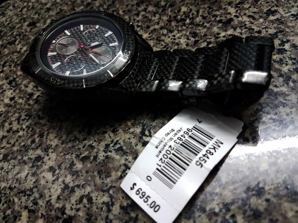 Đồng hồ Casio G-Shock GW-A1100, Seiko 5 Sport SRP623, MK 8455 ship US - 13