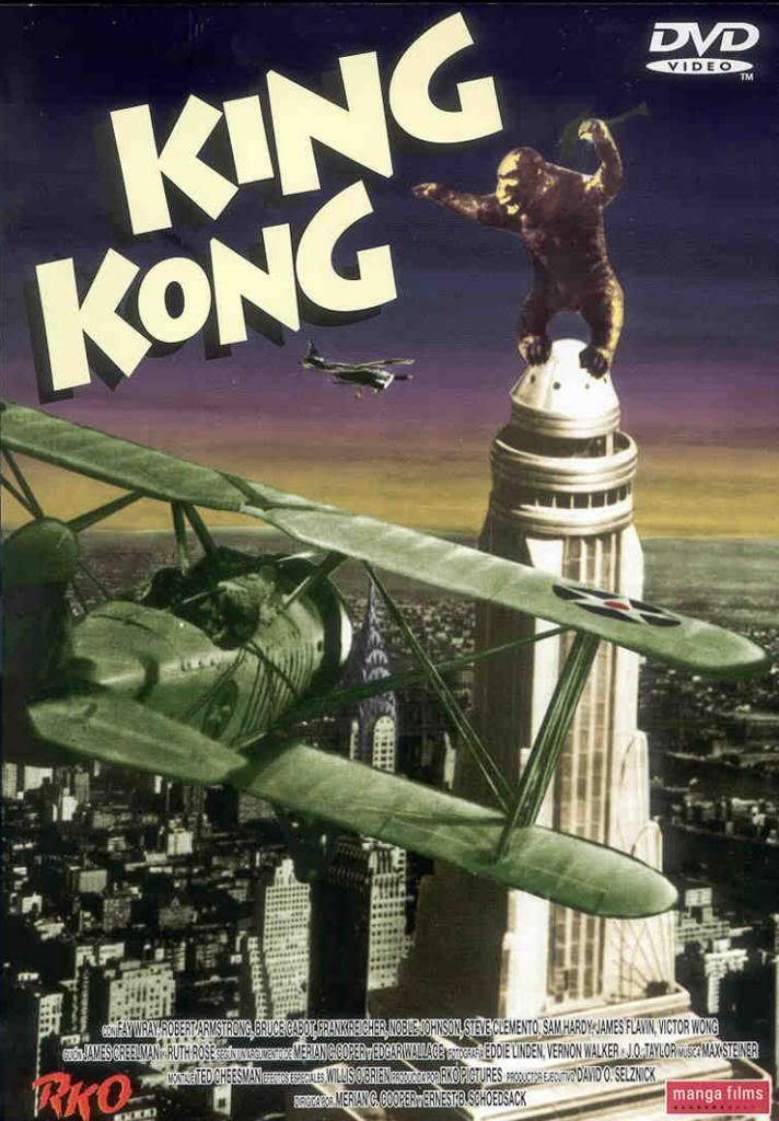 Tlcharger King Kong 1933 sur uptobox liberty