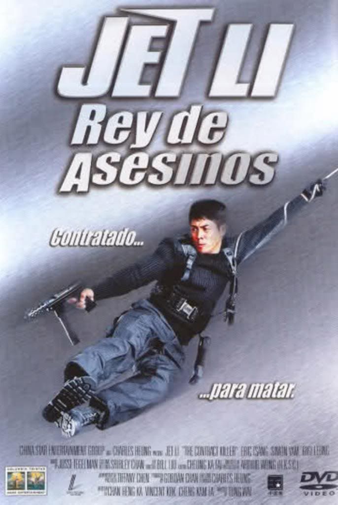 Asesinos Ciberneticos 2[Dvdrip][Spanish]