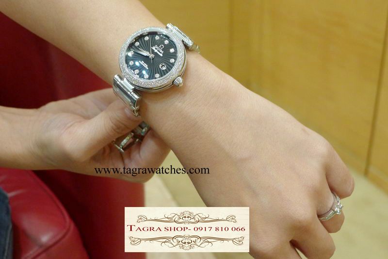 Tagra - Chuyên Đồng Hồ Nữ OMEGA LadyMatic,Constellation Replica 1:1 - HOT 2013