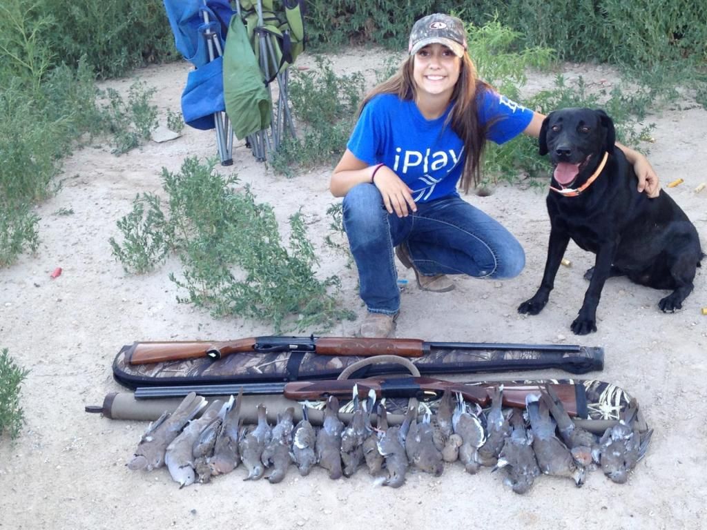 new mexico dove opener. Shotgun Forum