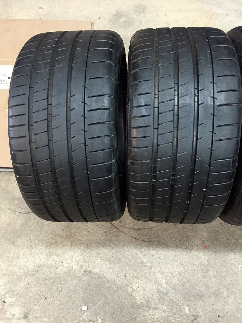 BMW M5 For Sale >> E60 (03-10) For Sale Full 19 inch set / Michelin Pilot SUPER Sport / 265/40/19 & 295/35/19... 99 ... BMW M5 For Sale >> E60 (03-10) For Sale Full 19 inch set / Michelin Pilot SUPER Sport / 265/40/19 & 295/35/19... 99 ...